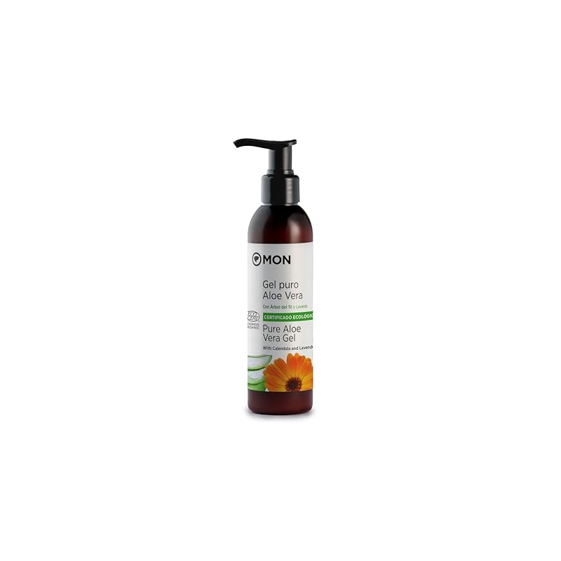 MON Pure Aloe Vera Gel 200 ml