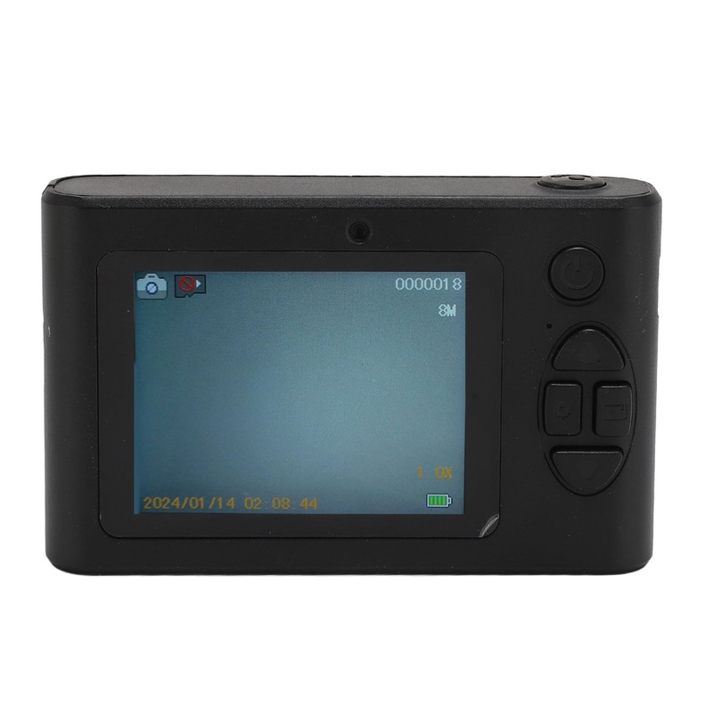 4K Digital Camera 48MP HD 16X Digital Zoom Autofocus Portable