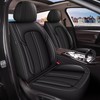 DISUTOGO Seat Covers Fit for Nissan Leaf 2011-2023 2024 2025: