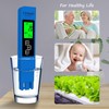 Accurate So Far 4-in-1 Instant Read TDS Meter - Measures