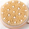10 Pcs Dry Brushing Body Brush Exfoliating Brush with Massage