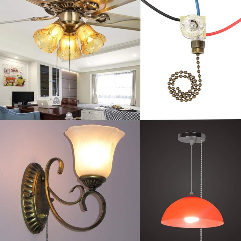 Ceiling Fan Light Switch Compatible with Hunter Ceiling Fan, Zing