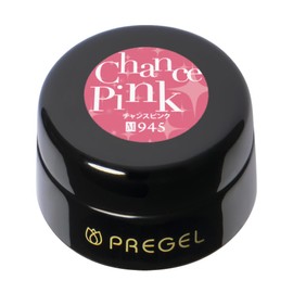 PRE GEL Color EX Chance Pink 0.1 oz (3 g) PG-CE945