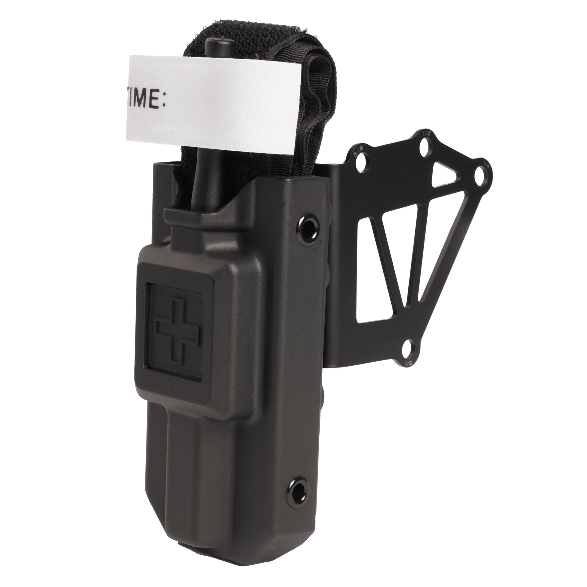 Tactical Pistol Holster Adapter For Airsoft Holster QLS Extension Can Carry Magazine Hemostatic I.1113600306