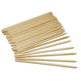 Manicure Sticks - Length 4 ½" - Box of 144