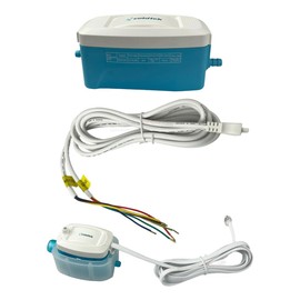 Bomba De Condensado Drenado Compatible Con Minisplit 110v/220v Calidad