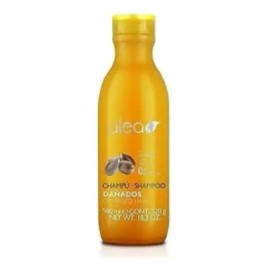 Shampoo Salerm ALEA kit cabello dañado champu + mask en botella de 900mL por 2 packs