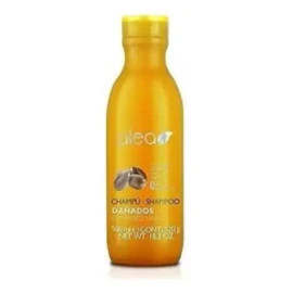 Shampoo Salerm ALEA kit cabello dañado champu + mask en botella de 900mL por 2 packs