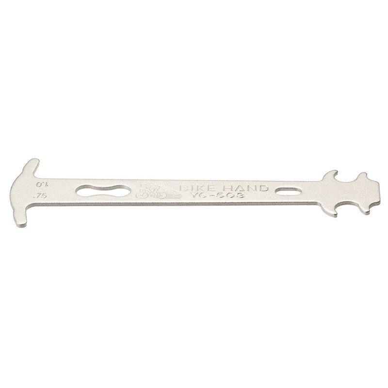 BIKE HAND YC-503 Checker Chain - Chain Weather INDICATOR YC-503