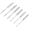 6pcs Dental Peeso Reamers Drill File Endodontic Files for Endodontic