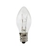 Creative Hobbies Incandescent Replacement Light Bulbs for Wax Warmers, Salt
