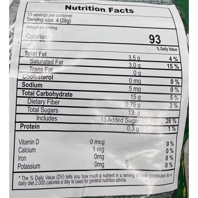 SUPERCOCO Turron 100% NATURAL COCONUT CANDY 50 COUNT X3 Freeshipping