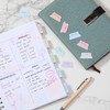 Mr. Pen- Weekly Planner Tabs, 100 Pcs, Week Tabs for