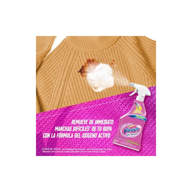 Vanish Prelavador, 650ml