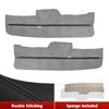 Front Door Panel Insert Cover Replacement for Honda Pilot 2009