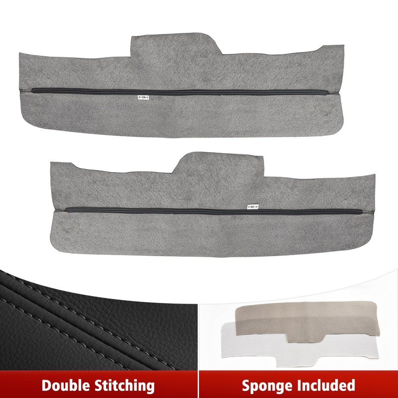 Front Door Panel Insert Cover Replacement for Honda Pilot 2009