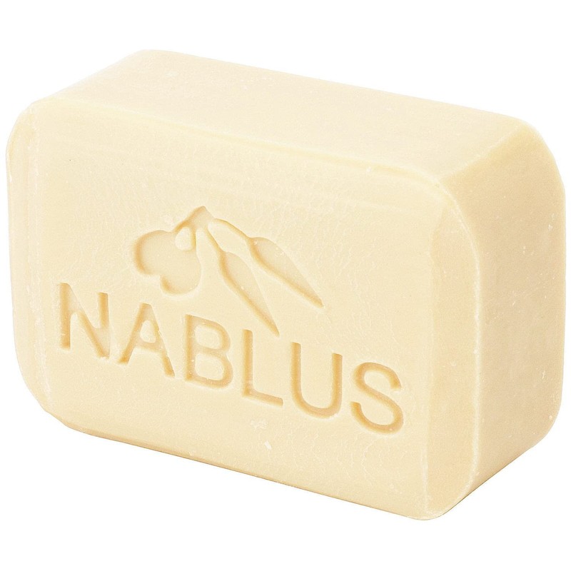 [Support Palestinian] Nablus Soap, Natural Olive, Completely Additive-Free since the