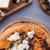 Boska Pizza Board Friends S/Serving Board Made of Oak Wood