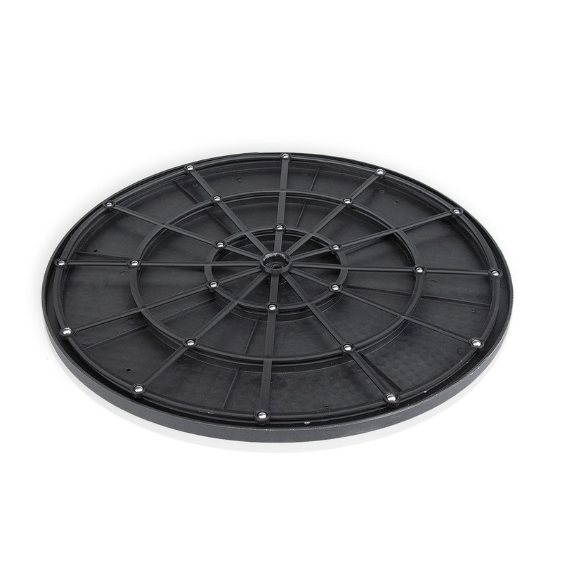 minify Rotobase Turntable 25 cm for TV, Monitor, Kitchen Appliances