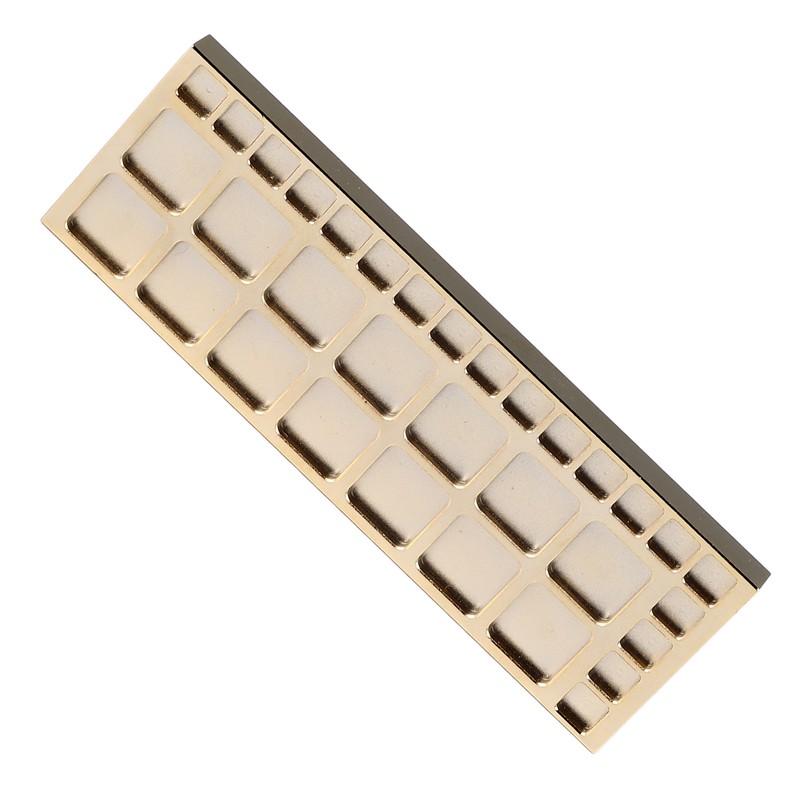 Watch Screw Storage Tray Brass Efficient Organization Multipurpose Durable Tray