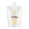 Curly Me Hair Styling Gel Refill, Unscented 5.3 oz (150