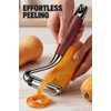 Veggie Peelers for Kitchen,Effortless Peeling,Elite Potato Vegetable Peeler