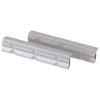TRUSCO TVPK-250 Aluminum Base (For Pipes), 9.8 inches (250 mm)