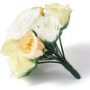 Francfranc Franc Cadmignon Bath Petals Bouquet Light Green