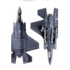 Academy ACA12561 Academy 1:72-F-35A Seven Nation AF Various Medium