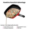 HAWKINS Grill Pan, Non Stick Die Cast Grilling Pan with