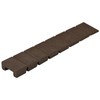 Abrafix 4pk Furniture Alignment Leveller Wedges - Adjustable Wedge 1mm