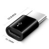 CABLEPELADO Adapter Micro USB Female to USB C Male |