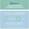 JOHNSON'S 2 Pack Shampoo Johnson's Gotas de Brillo 1 Litro
