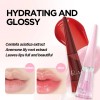 Kit De Páginas De Labios 4 Labiales Plump Hidratante
