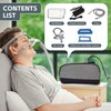 Tiny Chou CPAP Travel Bag Compatible with ResMed AirMini Machine