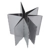Stove Windscreen for Camp, 12 Plates Camping Windshield, Folding Stoves