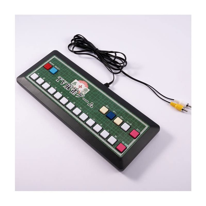 TV Mahjong Game TV Game Mahjong