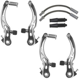 cyclingcolors Bicycle Road Bike Brakes Brake Body Complete Steel Vintage Front Rear