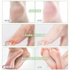 3 Pack Foot Peel Mask Exfoliating Foot Mask Feet Peeling