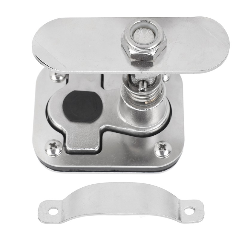 Boat Cam Latch 77 X 63mm 316 Stainless Steel High