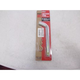 Camco Eaz-Lift Receiver Hitch Pin and Clip Zinc-Plated Carbon Steel # 48016