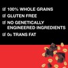 KIND Healthy Grains Clusters, Dark Chocolate Granola, Gluten Free, 10g