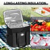 Foldable Cool Bag, Portable Cool Box, Picnic Bag & Thermal
