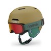 Giro Crue Combo Pack Toddler Ski Helmet - Snowboarding Helmet