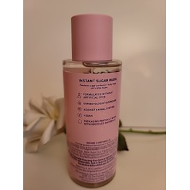 Victoria's Secret Pink GLAZED FRESH & CLEAN  Fragrance Body Mist Spray 8.4 fl oz