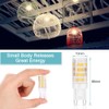 FBA Warm White No stroboscopic 5W G9 Corn Bulb Ceramic