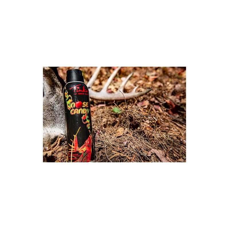 TINK'S Nose Candy Olfactory Blocker Apple Scent 5 OZ