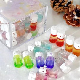 Generic Perfume & Hair Oil 2 in 1C Avocado & Camellia Nourishment for Frizzy,2025 New 2 in 1 Avocado Nourishing,Mini Scented Hair Perfume Oil for Women,Frizzy and Damaged Hair