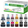 Inkjello Ink Bottle for printer, Compatible With Epson ET-8500 ET-8550
