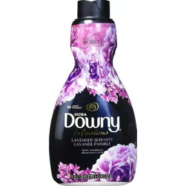 Downy Ultra Infusions Liquid Fabric Conditioner Lavender Serenity 41 oz